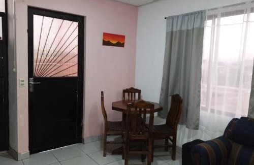 Tarija Apartment | A Tarija en familia
