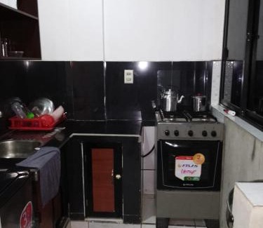 Tarija Apartment | A Tarija en familia