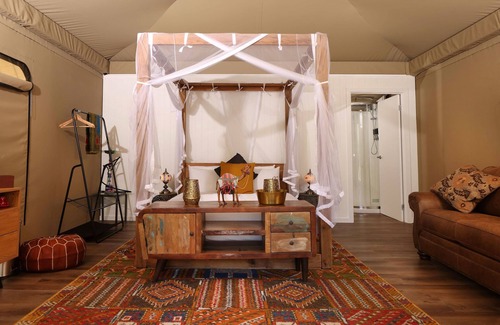 Pokolbin RV Rental | A taste of the Kasbah in the Hunter Valley