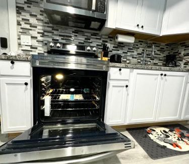 Newark Apartment | A Temporary Haven