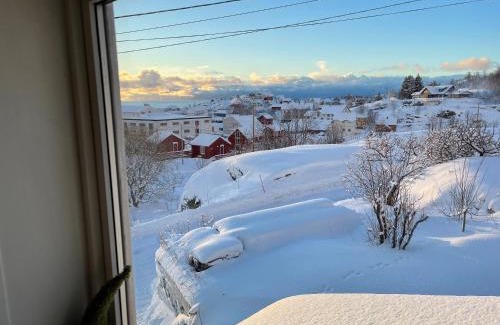 Aa Apartment | Å, the far end of Lofoten.