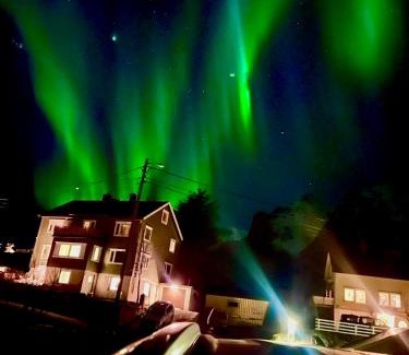 Aa Apartment | Å, the far end of Lofoten.