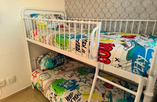Doonside Apartment | A Thin Slice of Heaven