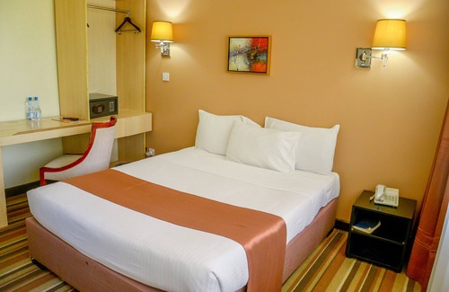 Central Business District Hotel | A three-star boutique Hotel of choice and an oasis of tranquility and serenity.,