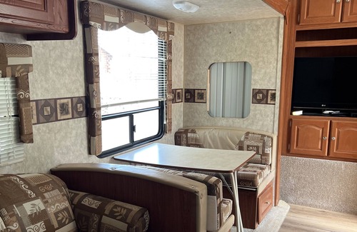 Columbia House | A tiny home experience