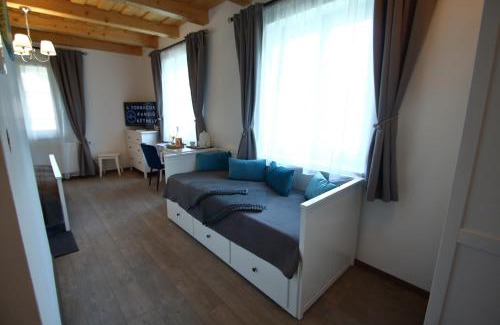 Kethely Bed & Breakfast | A tornácos panzió