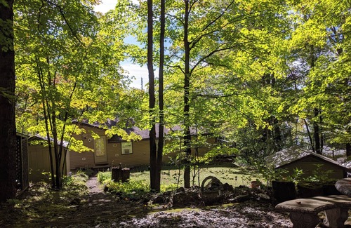 Highlands East Cottage | A Tory Lake Treasure in Haliburton County - Lake front cottage