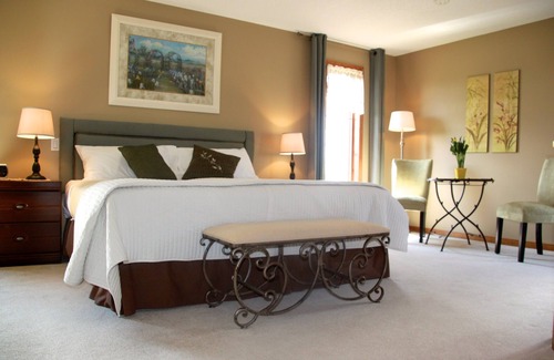 Perth South Bed & Breakfast | A Touch of Country Bed & Breakfast