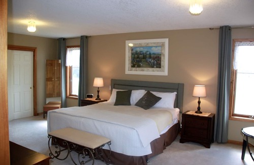 Perth South Bed & Breakfast | A Touch of Country Bed & Breakfast