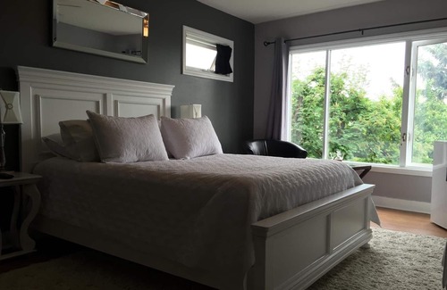 Central Okanagan Bed & Breakfast | A Touch of English Bed & Breakfast