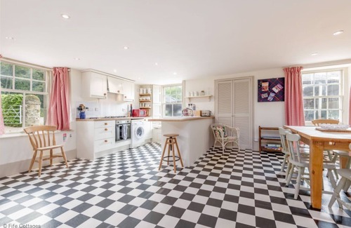 St. Andrews Cottage | A traditional 3 bedroomed farmhouse close to St Andrews