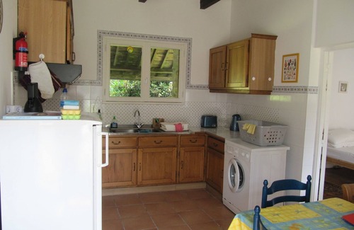Leuhan Cottage | A traditional Breton Farm Cottage with a swimming pool