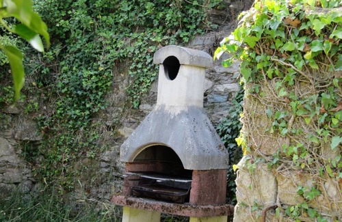 Leuhan Cottage | A traditional Breton Farm Cottage with a swimming pool