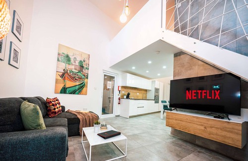 Mellieħa Heights House | A traditional Maltese home with an Indoor Cave Pool