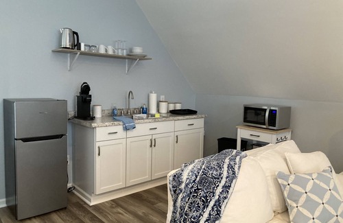 Beaufort Apartment | A tranquil place to get away and just relax !