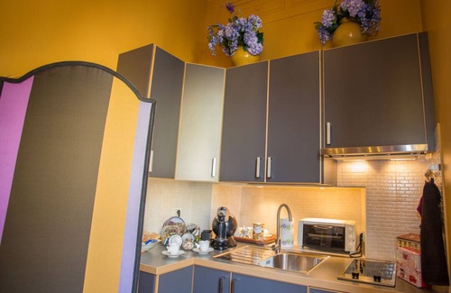Quartiere III Pinciano Apartment | A True Heaven Of Tranquility (wi-fi ,a/c, tv sat,private kitchenette) 2-5 guests