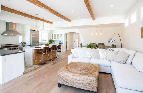 Corona del Mar House | A True Vacation Masterpiece!