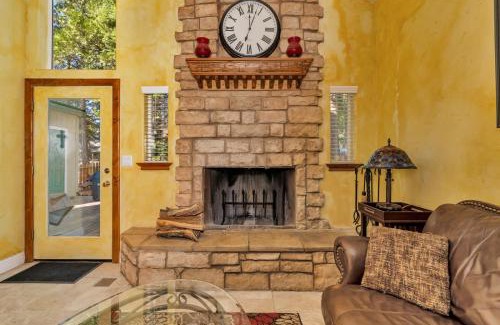 Shaver Lake House | A Tuscan Adventure in California 3 BDR Sleeps 8