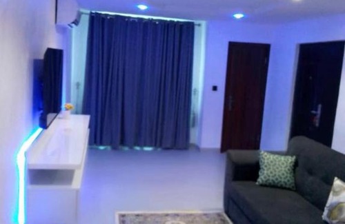 Agege Apartment | A two bedroom apartment