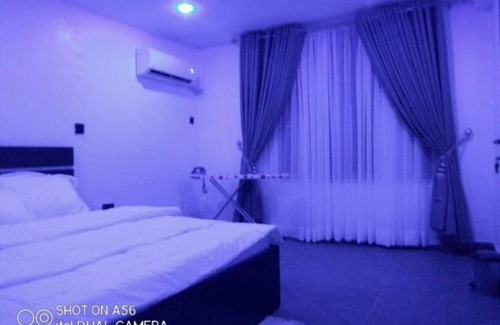 Agege Apartment | A two bedroom apartment