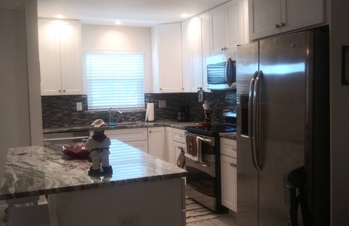 Venice Gardens Condo | A two bedroom condo located in Venice minutes away from spectacular beaches