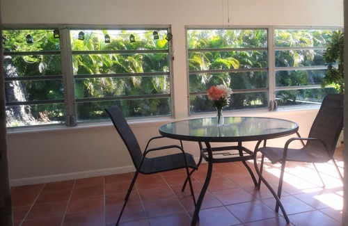 Venice Gardens Condo | A two bedroom condo located in Venice minutes away from spectacular beaches