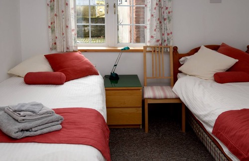Welshpool Apartment | A two Bedroom Self-catered Annex for Visitors to the Rural Heart of Mid-wales