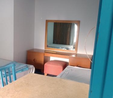 Village Road Hotel | A two-room chalet in the village of Lale Land, Mirage Bay, Ecopark