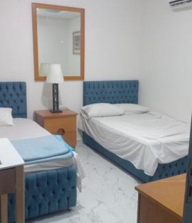 Village Road Hotel | A two-room chalet in the village of Lale Land, Mirage Bay, Ecopark
