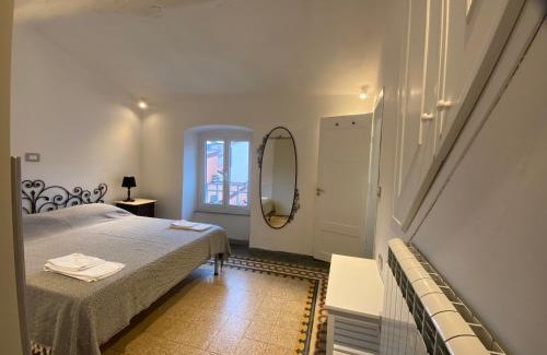San Terenzo Apartment | A un passo da mare - Sea View