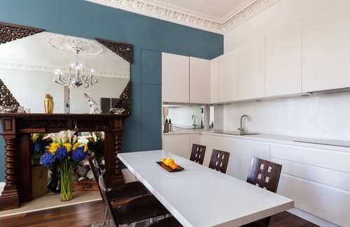 Clapham Apartment | A Unique and Elegant large Garden flat Clapham Common London