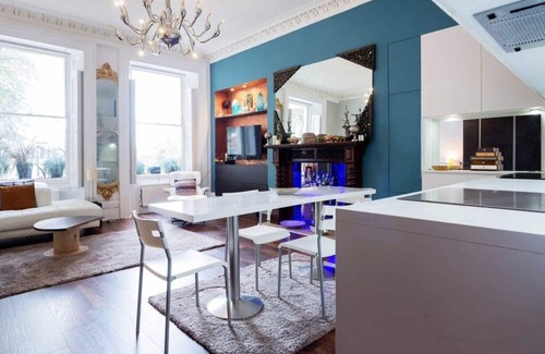 Clapham Apartment | A Unique and Elegant large Garden flat Clapham Common London
