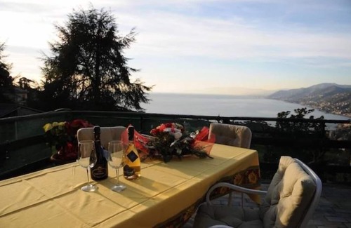 Camogli Villa | A unique place for those seeking relaxation
