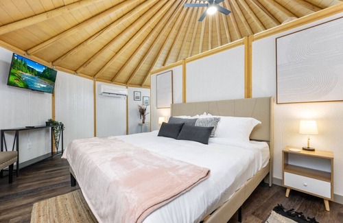 Canyon Lake RV Rental | A Unique Texas Hill Country Glamping Experience