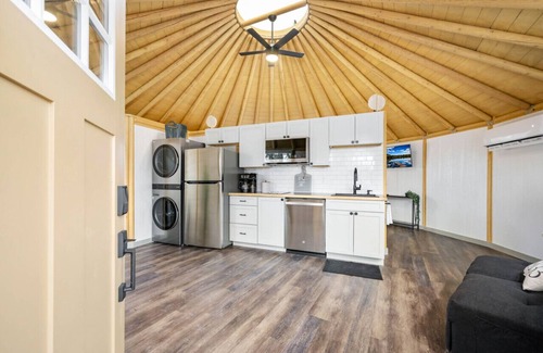 Canyon Lake RV Rental | A Unique Texas Hill Country Glamping Experience