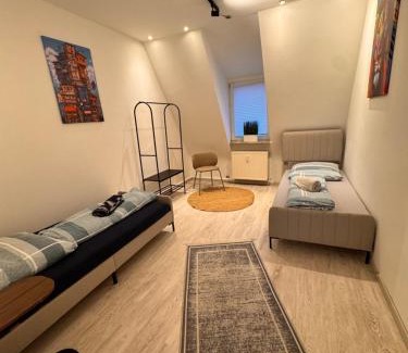 Buer Apartment | A&V Apartments Tiger Nähe Stadion