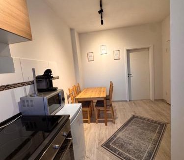 Buer Apartment | A&V Apartments Tiger Nähe Stadion