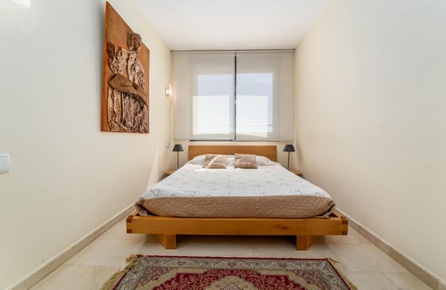 Penya-roja Apartment | A (VA010) TH Oceanográfico.