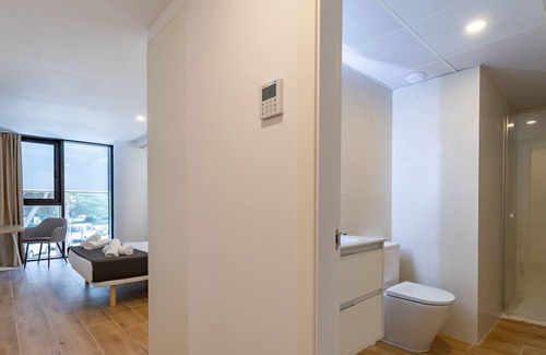 Penya-roja Apartment | A (VA063.1) TH Alameda suites loft 5