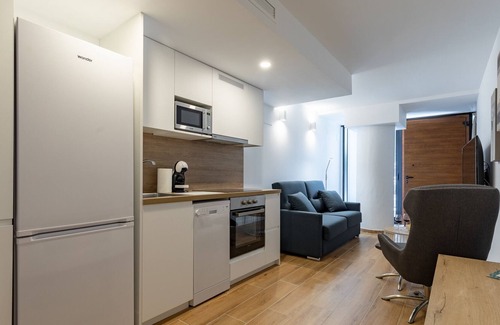 Penya-roja Apartment | A (VA063.2) TH Alameda suites loft 7