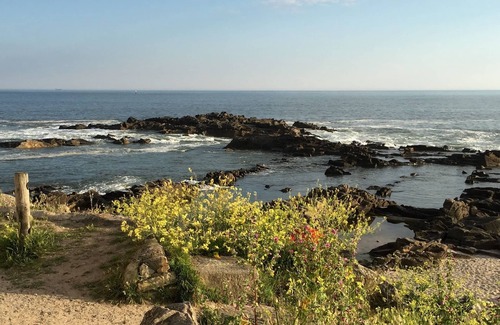 Batz-sur-Mer House | A vacation home in Batz-sur-Mer: close to the beach and town, with garden!