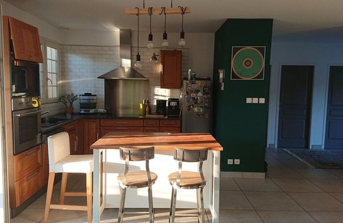 Brujas House | A vacation home just for you between Vallon Pont d'Arc and Les Vans!