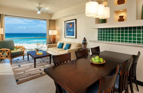 Zona Hotelera Resort | A Vacation to Remember - Westin Lagunamar (740SqFt) 1 Bed/1 bth Villa OCEAN VIEW