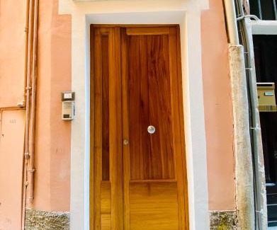 Vernazza Apartment | A Vernazza La Conchiglia Doro