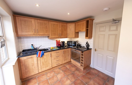 Oxford House | A very British house to stay 3 Bedroom