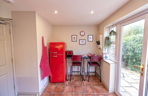 Oxford House | A very British house to stay 3 Bedroom