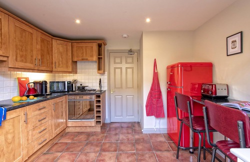 Oxford House | A very British house to stay 3 Bedroom