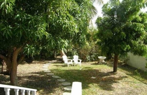 Enterprise House | A very comfortable house, close to Miami beach with a large tropical garden