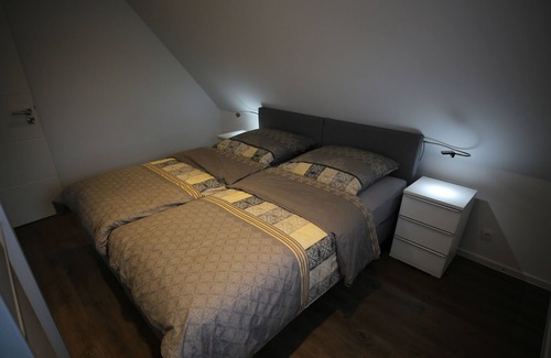Ihlow Apartment | A very cozy attic apartment