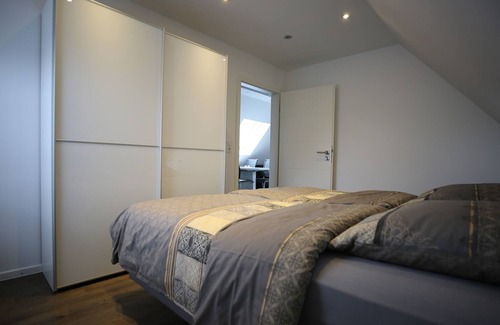 Ihlow Apartment | A very cozy attic apartment